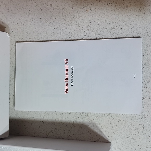Video Doorbell V5 NEW in box - Picture 4 of 10